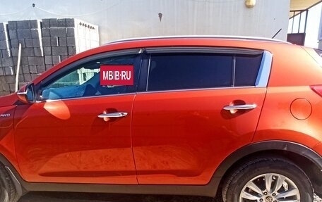 KIA Sportage III, 2012 год, 1 300 000 рублей, 7 фотография