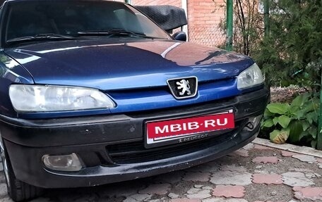 Peugeot 306, 1998 год, 180 000 рублей, 2 фотография