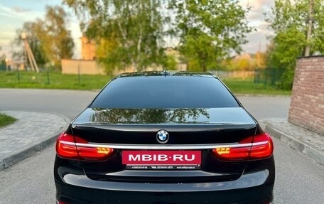 BMW 7 серия, 2017 год, 3 365 000 рублей, 6 фотография