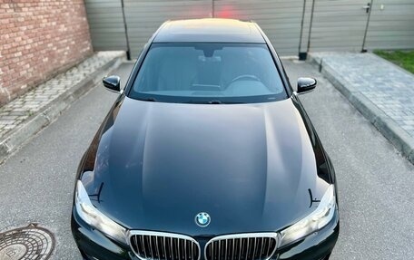 BMW 7 серия, 2017 год, 3 365 000 рублей, 8 фотография