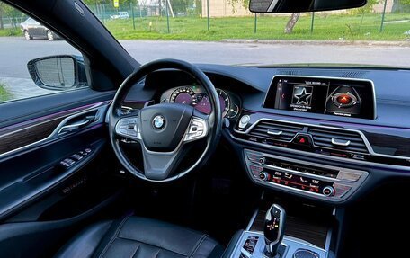 BMW 7 серия, 2017 год, 3 365 000 рублей, 33 фотография