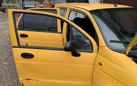 Daewoo Matiz I, 2005 год, 155 000 рублей, 4 фотография