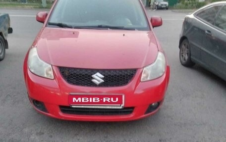 Suzuki SX4 II рестайлинг, 2008 год, 795 000 рублей, 5 фотография