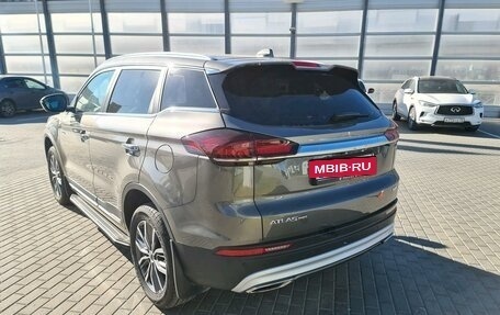 Geely Atlas, 2024 год, 2 730 000 рублей, 7 фотография