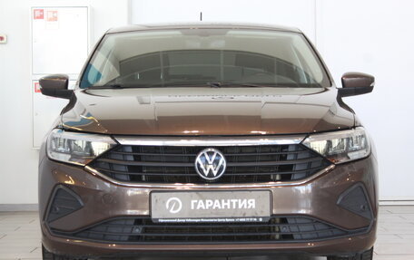 Volkswagen Polo VI (EU Market), 2020 год, 1 885 000 рублей, 2 фотография