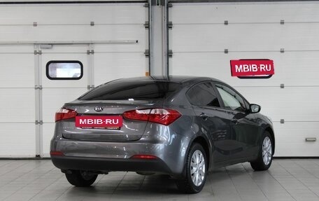 KIA Cerato III, 2015 год, 1 567 000 рублей, 5 фотография