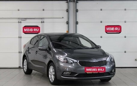 KIA Cerato III, 2015 год, 1 567 000 рублей, 3 фотография