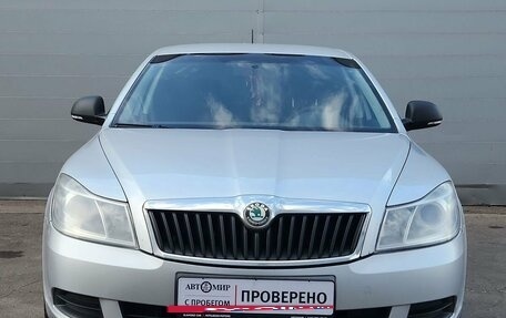 Skoda Octavia, 2011 год, 899 000 рублей, 2 фотография