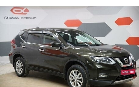 Nissan X-Trail, 2019 год, 2 550 000 рублей, 3 фотография