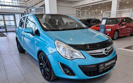 Opel Corsa D, 2011 год, 790 000 рублей, 3 фотография