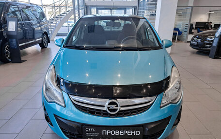 Opel Corsa D, 2011 год, 790 000 рублей, 2 фотография