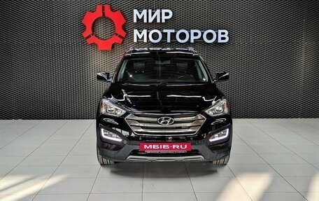 Hyundai Santa Fe III рестайлинг, 2012 год, 1 800 000 рублей, 3 фотография