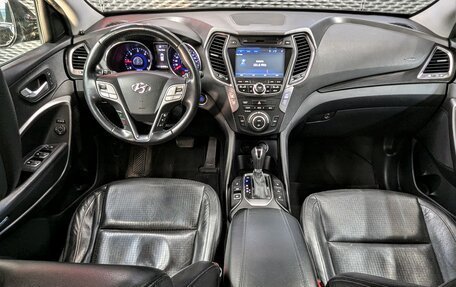 Hyundai Santa Fe III рестайлинг, 2012 год, 1 800 000 рублей, 18 фотография