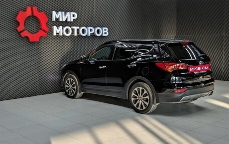 Hyundai Santa Fe III рестайлинг, 2012 год, 1 800 000 рублей, 10 фотография