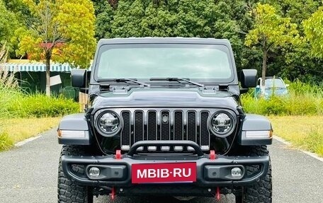 Jeep Wrangler, 2020 год, 5 700 000 рублей, 2 фотография