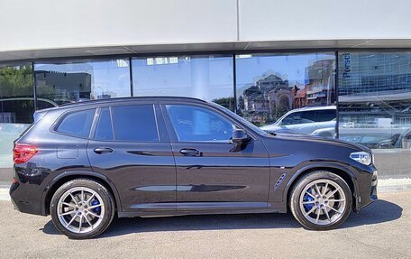 BMW X3, 2021 год, 5 001 600 рублей, 4 фотография