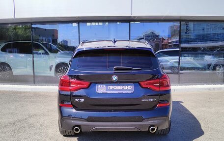 BMW X3, 2021 год, 5 001 600 рублей, 6 фотография