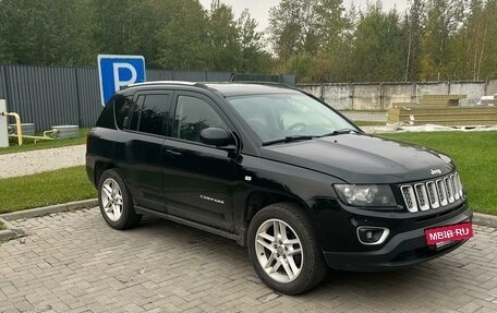 Jeep Compass I рестайлинг, 2013 год, 1 150 000 рублей, 3 фотография