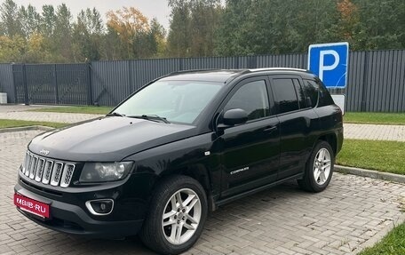 Jeep Compass I рестайлинг, 2013 год, 1 150 000 рублей, 2 фотография