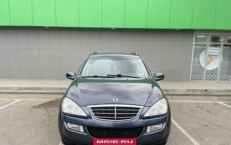 SsangYong Kyron I, 2008 год, 850 000 рублей, 2 фотография