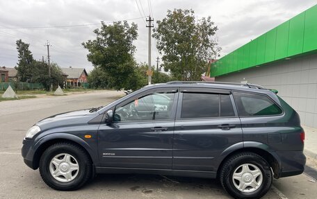 SsangYong Kyron I, 2008 год, 850 000 рублей, 7 фотография