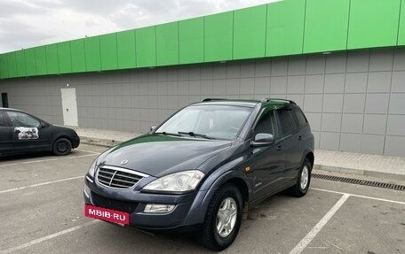 SsangYong Kyron I, 2008 год, 850 000 рублей, 3 фотография