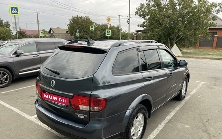 SsangYong Kyron I, 2008 год, 850 000 рублей, 4 фотография