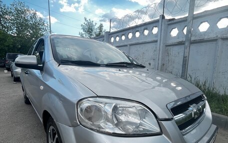 Chevrolet Aveo III, 2007 год, 329 000 рублей, 2 фотография