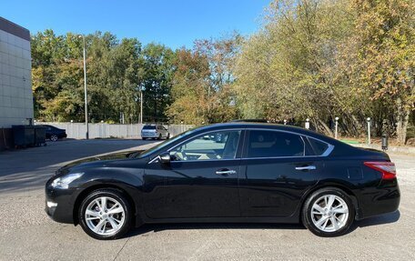 Nissan Teana, 2014 год, 1 800 000 рублей, 2 фотография