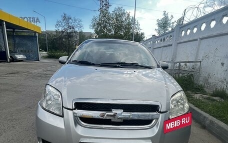 Chevrolet Aveo III, 2007 год, 329 000 рублей, 3 фотография