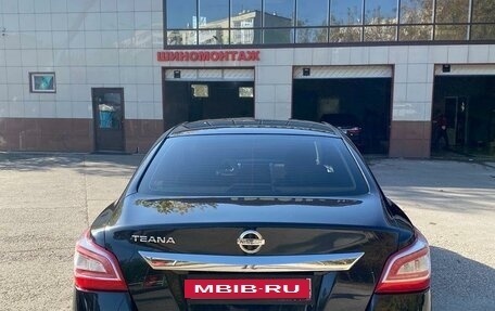 Nissan Teana, 2014 год, 1 800 000 рублей, 4 фотография