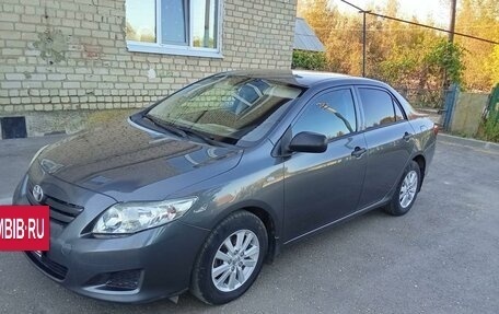 Toyota Corolla, 2009 год, 1 100 000 рублей, 3 фотография