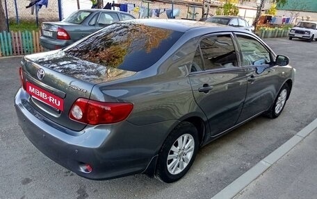 Toyota Corolla, 2009 год, 1 100 000 рублей, 5 фотография