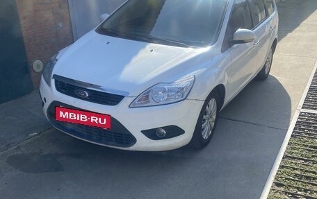 Ford Focus II рестайлинг, 2010 год, 520 000 рублей, 4 фотография