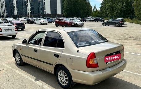 Hyundai Accent II, 2006 год, 235 000 рублей, 2 фотография