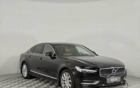 Volvo S90 II рестайлинг, 2017 год, 2 970 000 рублей, 3 фотография