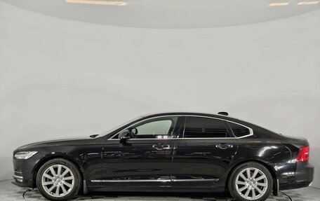 Volvo S90 II рестайлинг, 2017 год, 2 970 000 рублей, 8 фотография