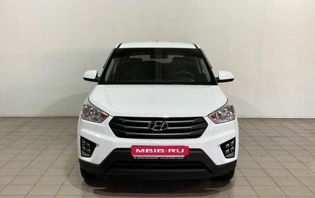 Hyundai Creta I рестайлинг, 2019 год, 1 947 000 рублей, 8 фотография