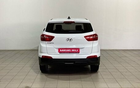 Hyundai Creta I рестайлинг, 2019 год, 1 947 000 рублей, 7 фотография