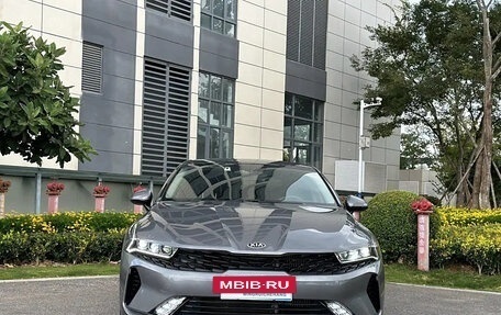 KIA K5, 2021 год, 2 230 000 рублей, 5 фотография