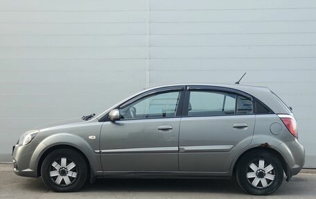 KIA Rio II, 2010 год, 735 000 рублей, 8 фотография