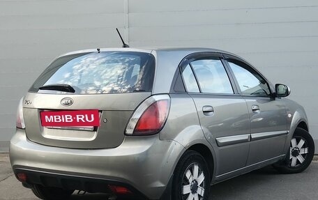 KIA Rio II, 2010 год, 735 000 рублей, 5 фотография