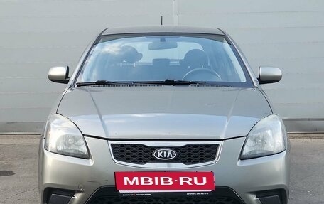 KIA Rio II, 2010 год, 735 000 рублей, 2 фотография