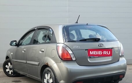 KIA Rio II, 2010 год, 735 000 рублей, 7 фотография