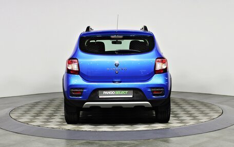 Renault Sandero II рестайлинг, 2019 год, 1 327 000 рублей, 7 фотография