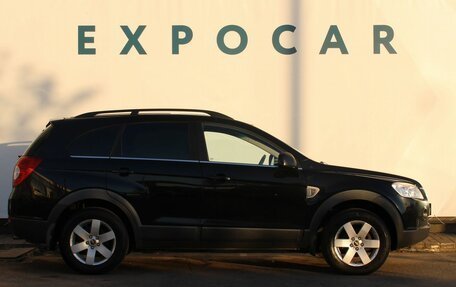 Chevrolet Captiva I, 2008 год, 847 000 рублей, 6 фотография