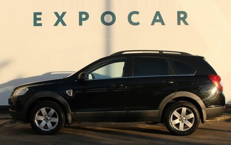 Chevrolet Captiva I, 2008 год, 847 000 рублей, 2 фотография