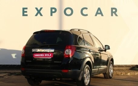 Chevrolet Captiva I, 2008 год, 847 000 рублей, 5 фотография