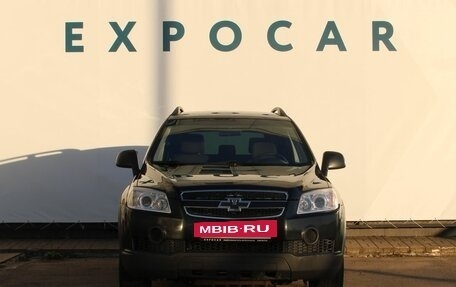 Chevrolet Captiva I, 2008 год, 847 000 рублей, 4 фотография