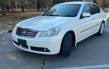 Nissan Fuga I, 2006 год, 700 000 рублей, 1 фотография